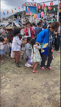 子供神輿