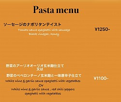 Pasta