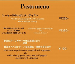 Pasta